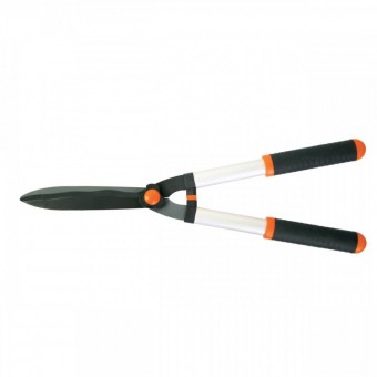 TOP GARDEN 382911 Foarfeca pentru gard viu cu maner aluminiu 600mm, TopGarden