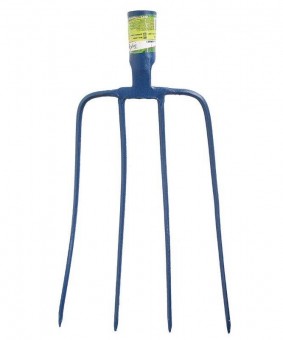 TOP GARDEN 384300 Furca 4 dinti forjata TopGarden