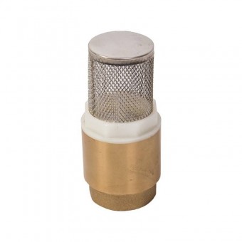 TOP GARDEN 400100 Supapa de sens cu filtru 1”, TopGarden Premium 400100