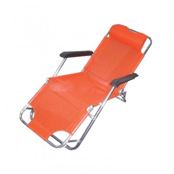 TOP GARDEN 929931 Scaun camping cu 3 pozitii, TopGarden 929931