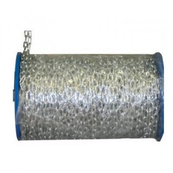 TOP STRONG 521914 Lant metalic pe tambur Topstrong 521914, lungime 30m, grosime 6 mm