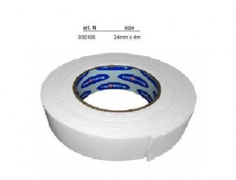 TOP STRONG 930106 Banda dublu adeziva 24mmx4m