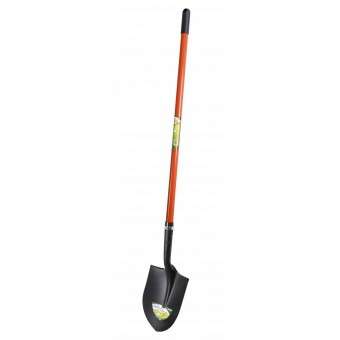 Topgarden 380408 Cazma semirotunda Topgarden 380408, cu coada din fibra de sticla lungime 1500 mm