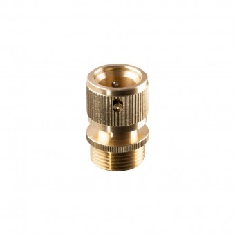 Topgarden 400415 Conector Â¾â€ alama filet exterior 