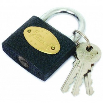 Topgarden 500515 Lacat de metal Topgarden 500515, lungime 50mm