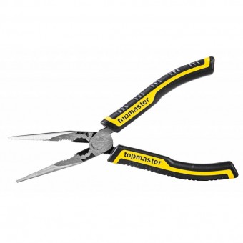 topmaster 210176 Cleste cu varf lung Topmaster 210176, lungime 200 mm, Crom Vanadiu