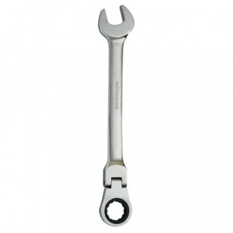 topmaster 231936 Cheie combinata cu clichet Topmaster 231936, flexibila, lungime 290 mm, 22 mm, Crom Vanadiu
