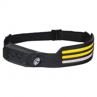 topmaster 232513 Lampa frontala 3 LED strips 