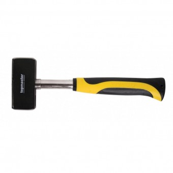 topmaster 240509 Ciocan patrat Topmaster 240509, 1000 g, cu coada metal