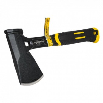 topmaster 244305 Topor monobloc forjat 600 gr, lama otel C45, lungime 360mm