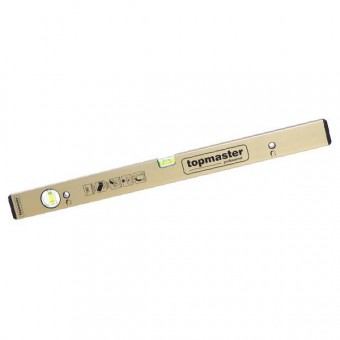 topmaster 270311 Boloboc cu 2 bule de aer, Topmaster 270311, aluminiu, magnetica, 120cm