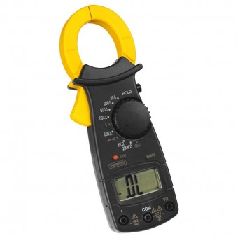 topmaster 279917 Multimetru Digital cu Clema MM02