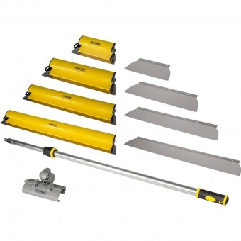 topmaster 320151 Set 10 bucati lame de gletuire Topmaster