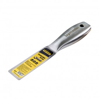topmaster 320724 Spaclu inox 38 mm, Colturi rotunjite