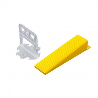 topmaster 329918 Set sistem nivelare al placilor ceramice, 1.5mm ,300 bc