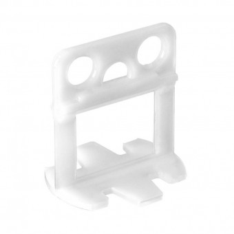 topmaster 329918C Distantiere pentru sistem nivelare al placilor ceramice 1.5MM, 200 buc