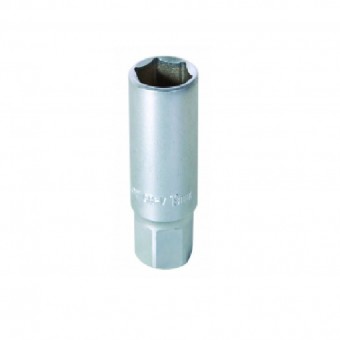 topmaster 331007 Cheie magnetica pentru bujii, Top Master, satinata, prindere Â½