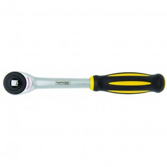 topmaster 336702 Antrenor cu clichet Topmaster 336702, prindere patrat 1/2, cu maner rotativ, Cr-V