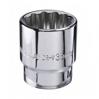 topmaster 337603 Tubulara in 12 puncte Topmaster 337603, Cr-V, 3/4, 30mm