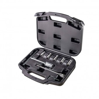 topmaster 339710 Extractor de injectoare diesel 15x19;17x17;17x19;17x21, Topmaster