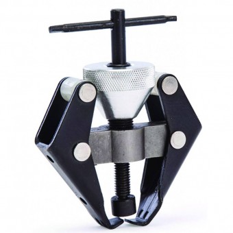 topmaster 348102 Extractor cu 2 brate Topmaster, pentru indepartare stergator parbriz, deschidere 10-30 mm