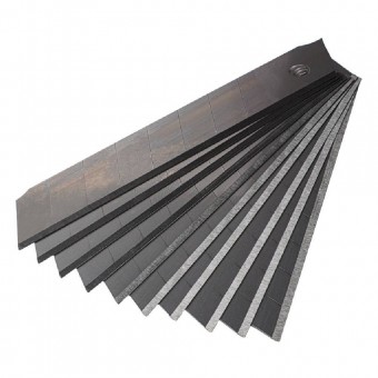 topmaster 370120 Rezerve lame cutter 18x100x0.5mm 10buc TMP