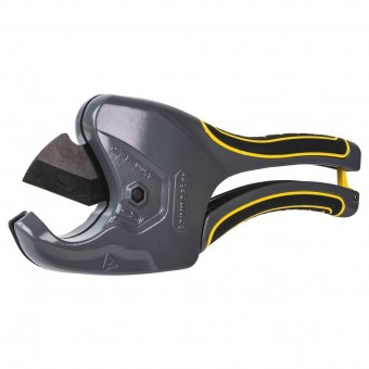 topmaster 371004 Foarfeca otel teflonat pentru taiat tevi PPR, PVC, 42 mm