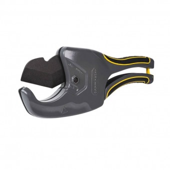 topmaster 371005 Foarfeca otel teflonat pentru taiat tevi PPR, PVC, 63 mm