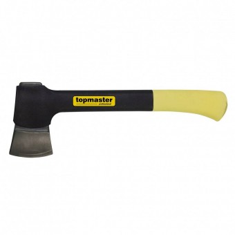 topmaster 373402 Topor cu coada fibra de sticla Topmaster 373402, greutate lama 620g