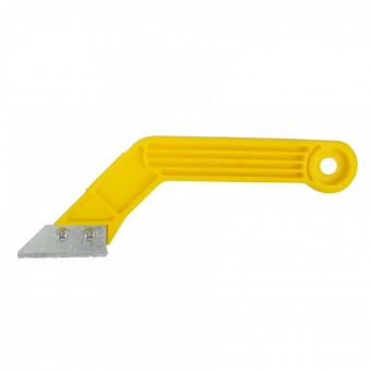 topmaster 379601 Racleta pentru rosturi placi ceramice Topmaster Profesional