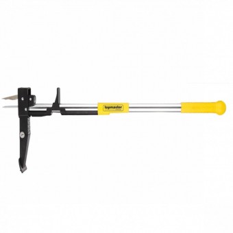 topmaster 380101 Dispozitiv telescopic pentru smuls buruieni Topmaster 380101, 1m