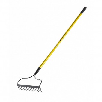 topmaster 380805 Grebla 14 dinti Topmaster 380805, lungime 1400 mm, maner din fibra de sticla