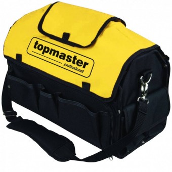 topmaster 499946 Geanta scule 19 buzunare Topmaster 499946, Dimensiuni 480 x 230 x 280 mm