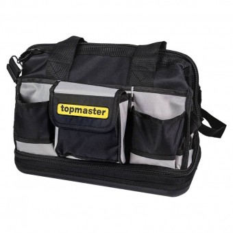 topmaster 499949 Geanta de scule cu organizator 15, Topmaster