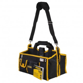 topmaster 499960 Geanta textil pentru scule 15 buzunare 