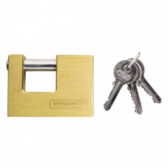 topmaster 500301 Lacat alama patrat, Topmaster 500301, lungime 70 mm