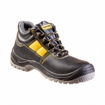 topmaster 553305 Bocanci de protectie Topmaster 553305, marimea 44, S3, bombeu metalic
