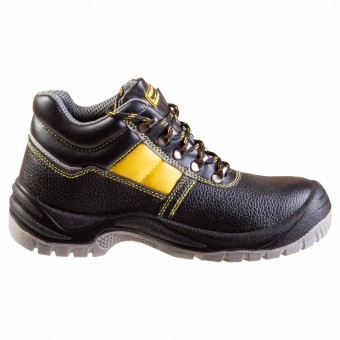 topmaster 553307 Bocanci de protectie Topmaster 553307, marimea 46, S3, bombeu metalic