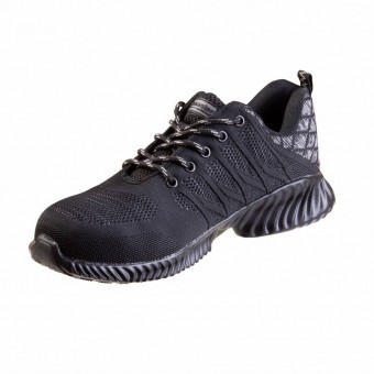 topmaster 553398 Pantofi de protecÈ›ie bombeu metalic ,WSL1, marime 37