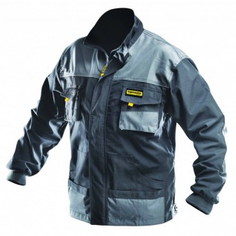 topmaster 557103 Haina de lucru gri, Topmaster 557103, marimea XL