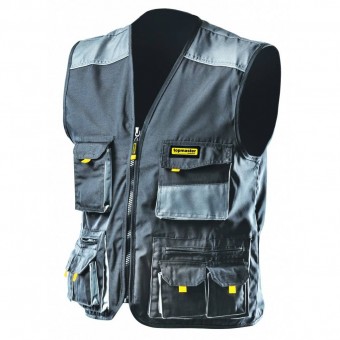 topmaster 557903 Vesta de lucru cu buzunare marime XL