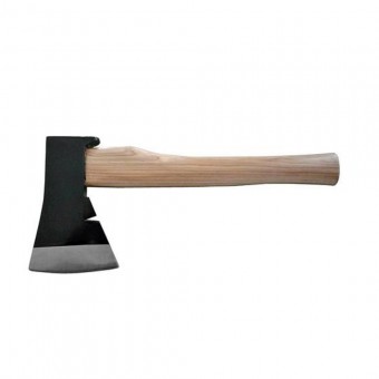 Toporisca cu dispozitiv de scos cuie Strend Pro AX305, greutate lama 0.9kg, lungime 380mm 