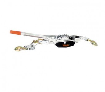 Troliu manual 2 tone - winch Gadget 300302