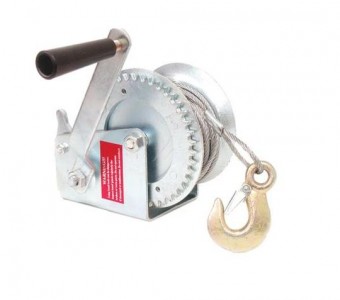 Troliu manual 500kG - vinci Gadget 300301