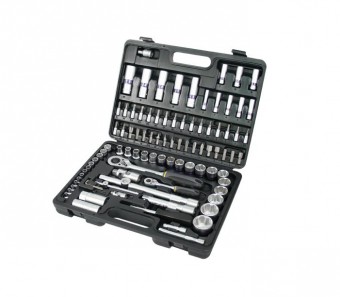 Trusa tubulare 94pcs. TOPMASTER PROFESSIONAL