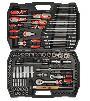 TRUSA TUBULARE, CHEI COMBINATE, ANTRENOR, 109 BUC, YATO YT-3889