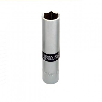 Tubulara hexagonala adanca, 1/4 x 12mm, TopMaster