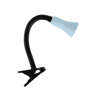 Veioza pentru birou, Deniz, neagra, max. 40 W