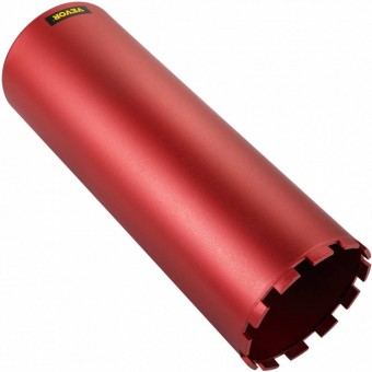 Vevor JGSKZYC614IN6XJM7V0 Carota diamantata pentru beton Vevor, diametru 152 mm, lungime 355 mm