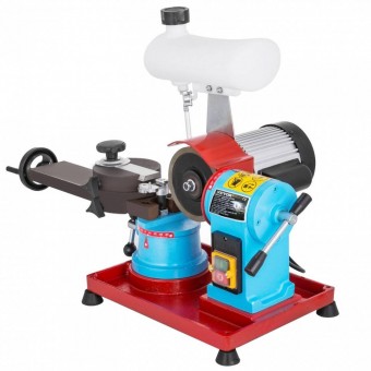 Vevor MDQYJPSDMCJ000001V2 Masina de ascutit discuri pentru fierastrau circular Vevor 75-700 mm, 2850 rpm, putere 370 W